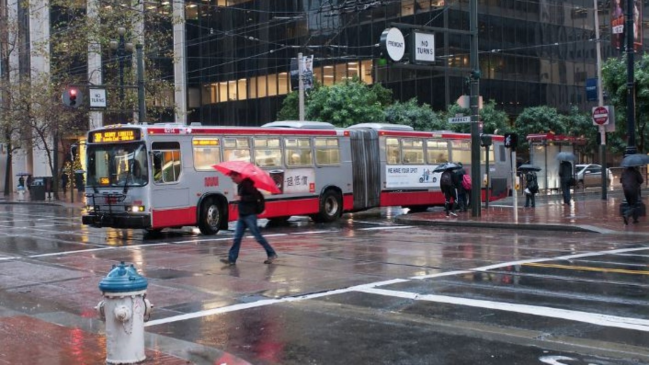 Muni Reliability Working Group Presents Recommendations | SFCTA